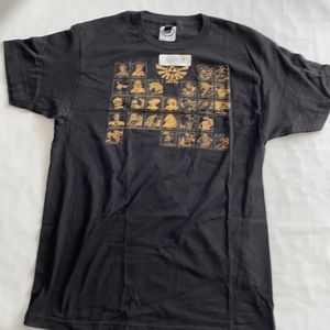 Nintendo Legend of Zelda Men’s T-shirt Size Large